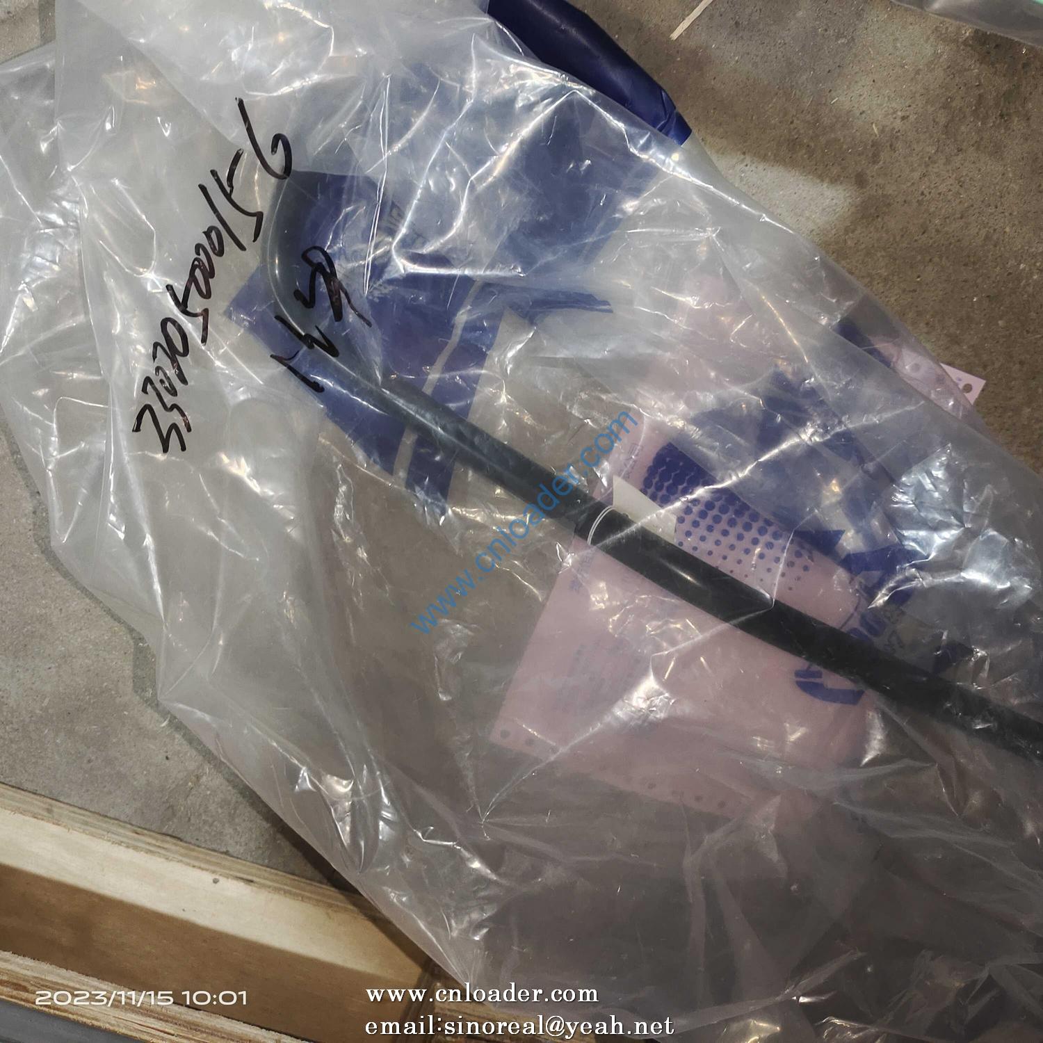 Fuel inlet pipe 330205000156 - Image 2