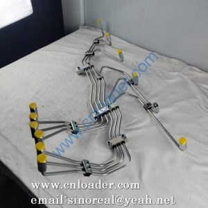 High pressure oil pipe assembly 330205000245