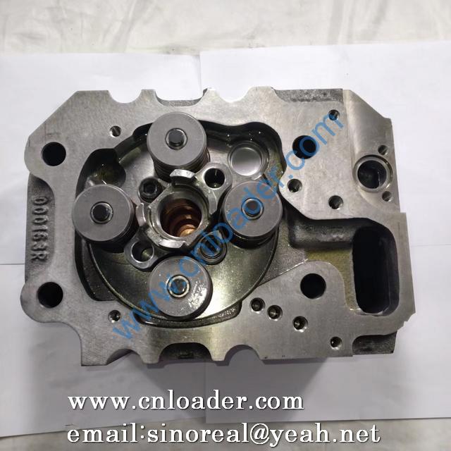 Cylinder head assembly 330250000054 - Image 2