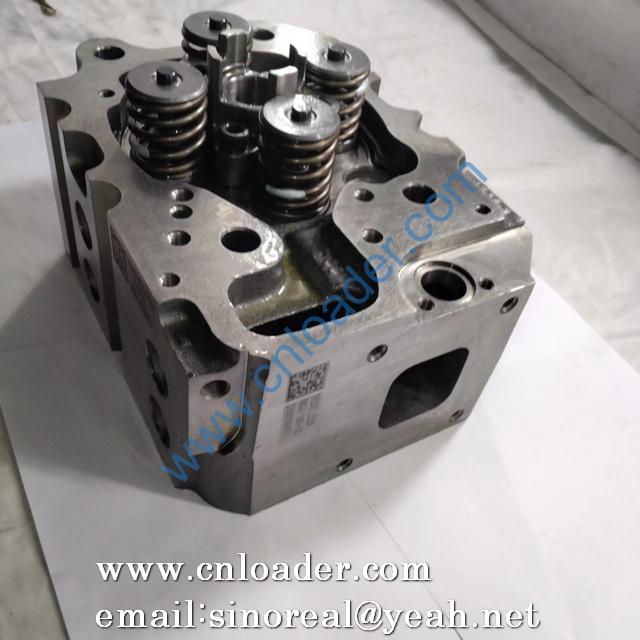 Cylinder head assembly 330250000054