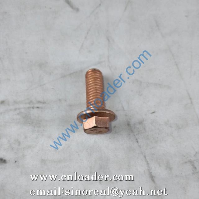 Exhaust pipe bolt 330309000002 - Image 2