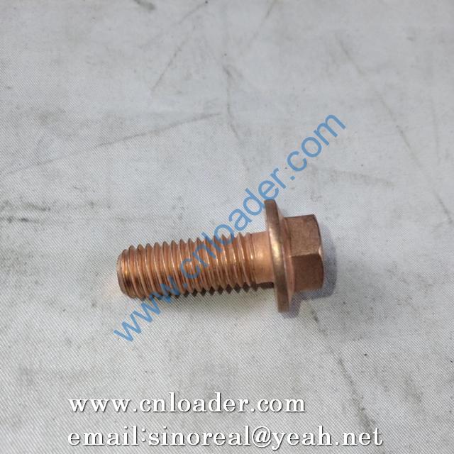 Exhaust pipe bolt 330309000002
