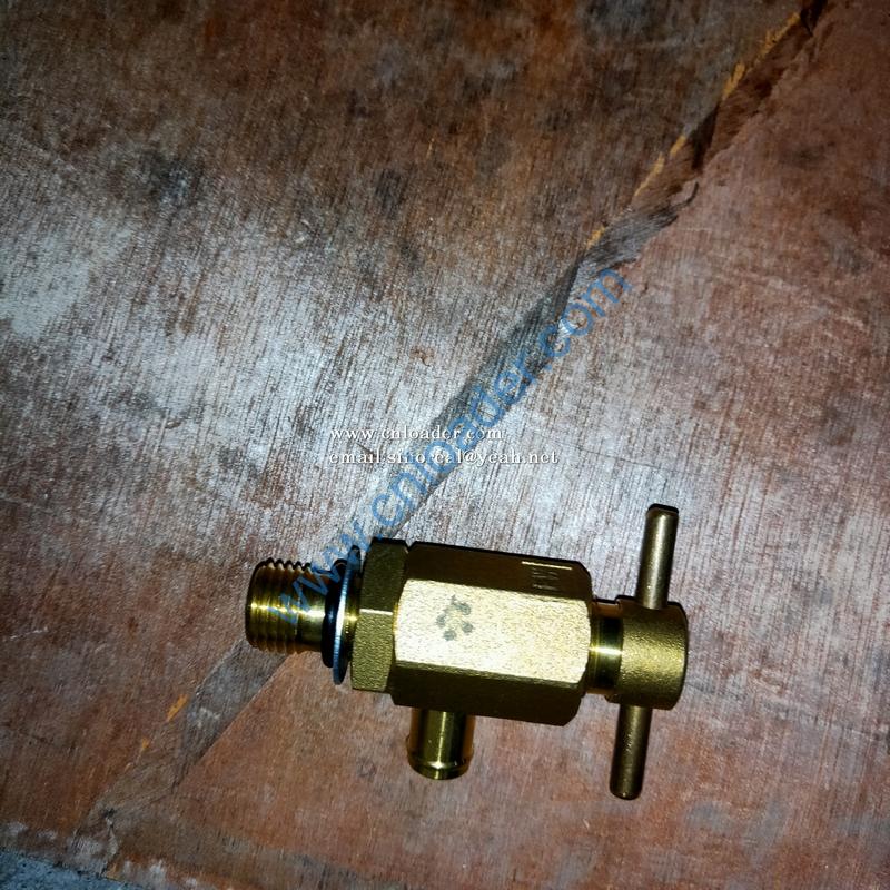 Liugong Drain Valve 33C0184