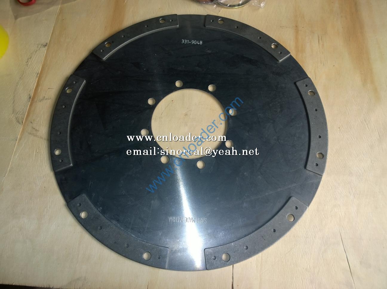 3400864 Input plate assembly JB340086400 340-0864 3319048 331-9048