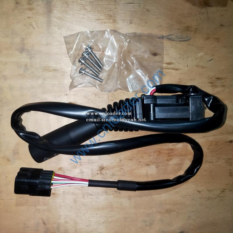 Liugong Shift Knob 34B0968