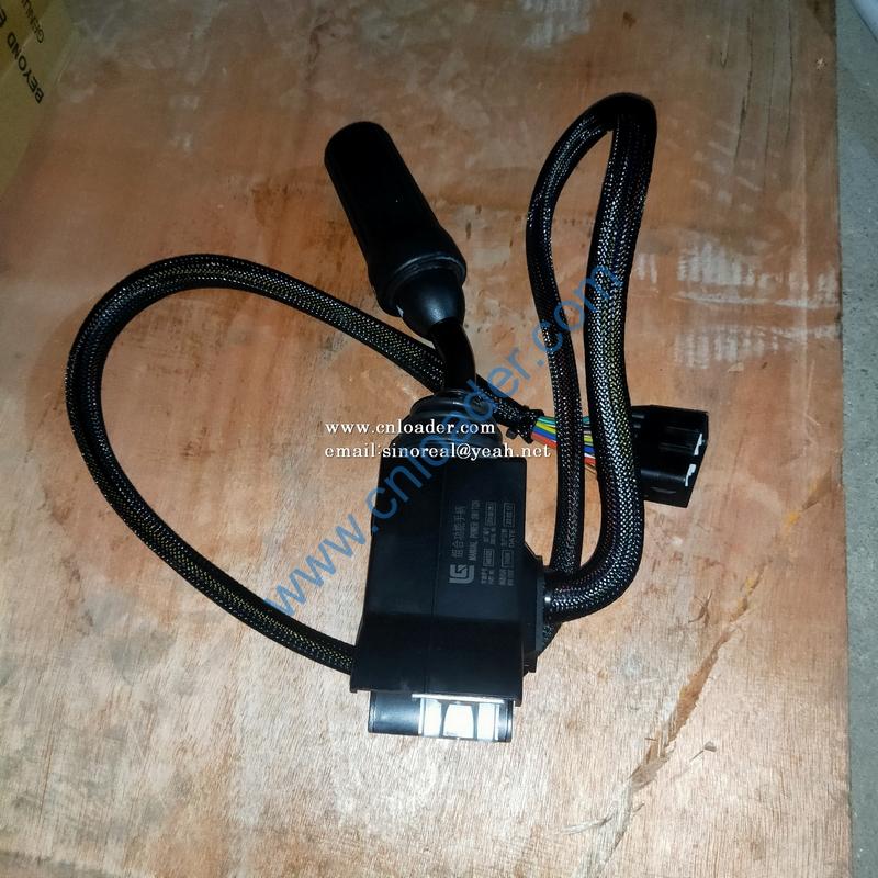 liugong gear selector 34B1320