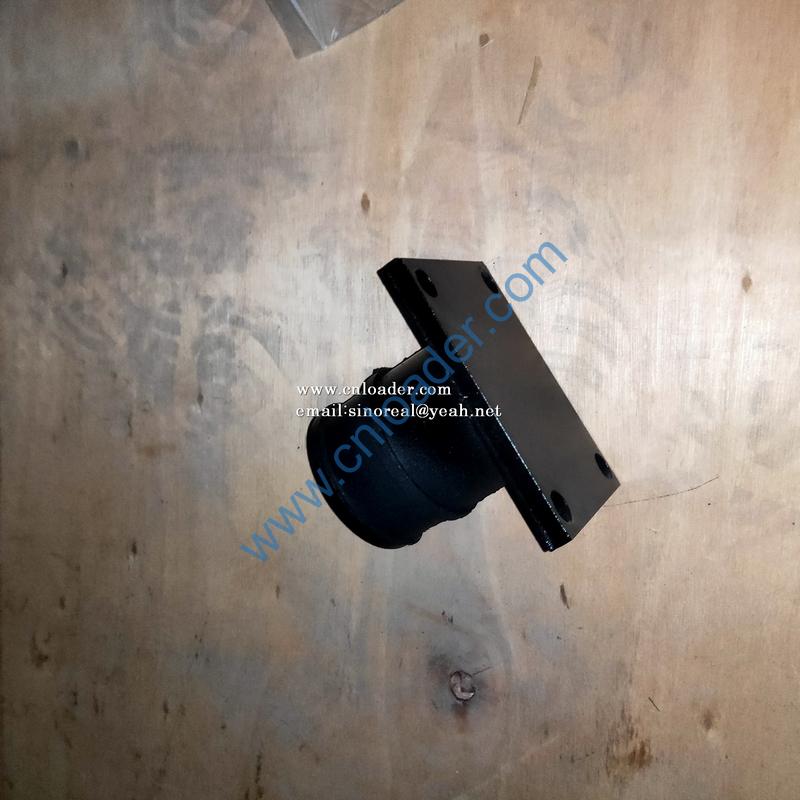 Liugong shock absorber block 35C0202