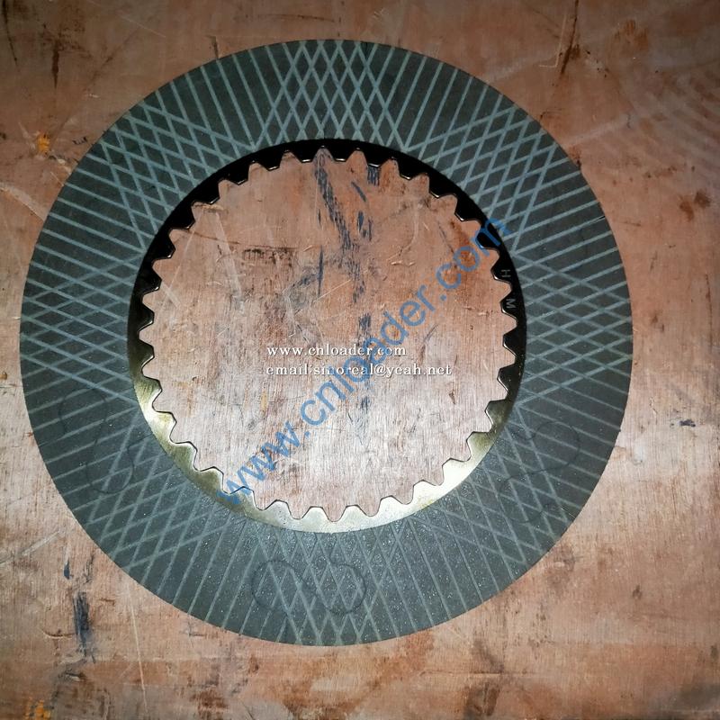 Liugong friction plate 37C0085 - Image 2