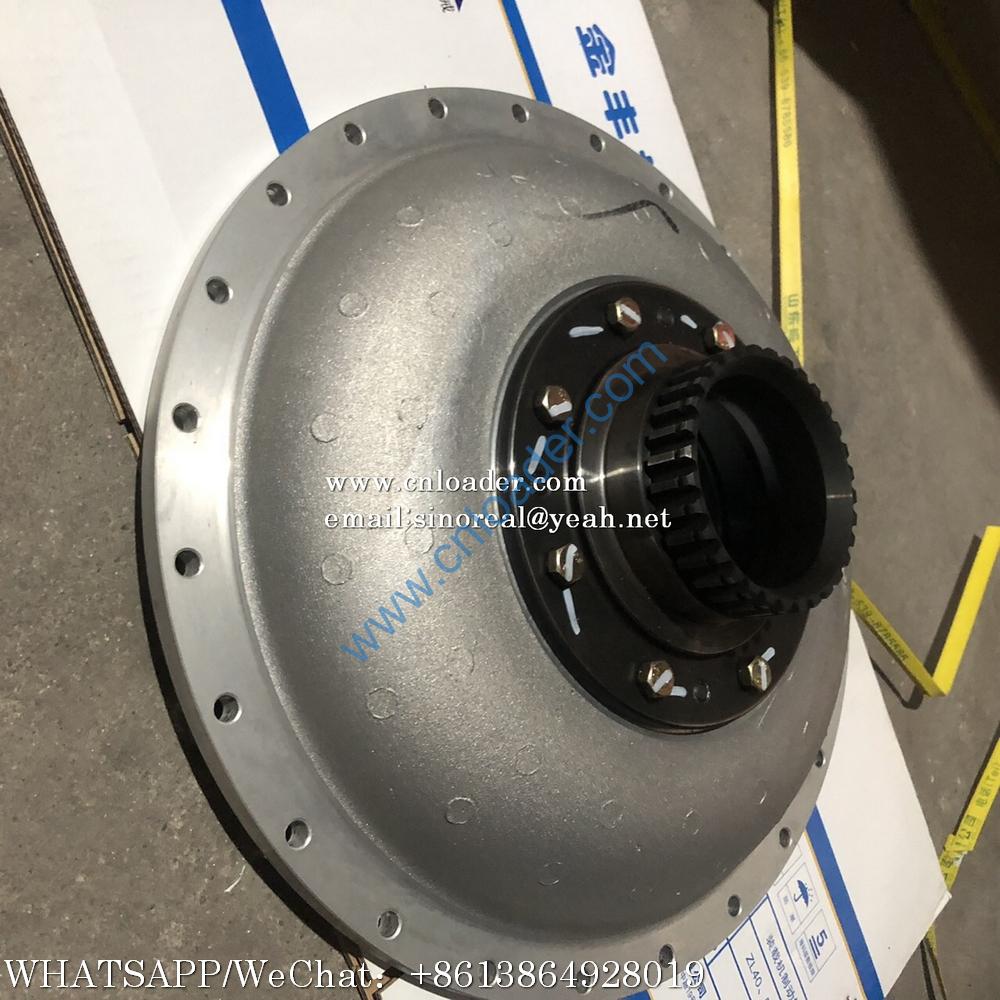 SDLG 4110000084136 Pump wheel assembly YJ315X-20000 - Image 2