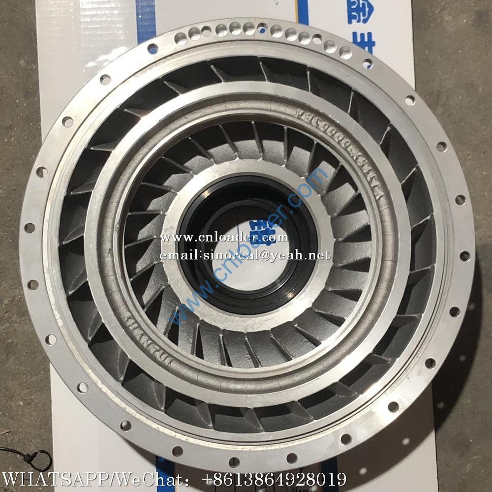 SDLG 4110000084136 Pump wheel assembly YJ315X-20000