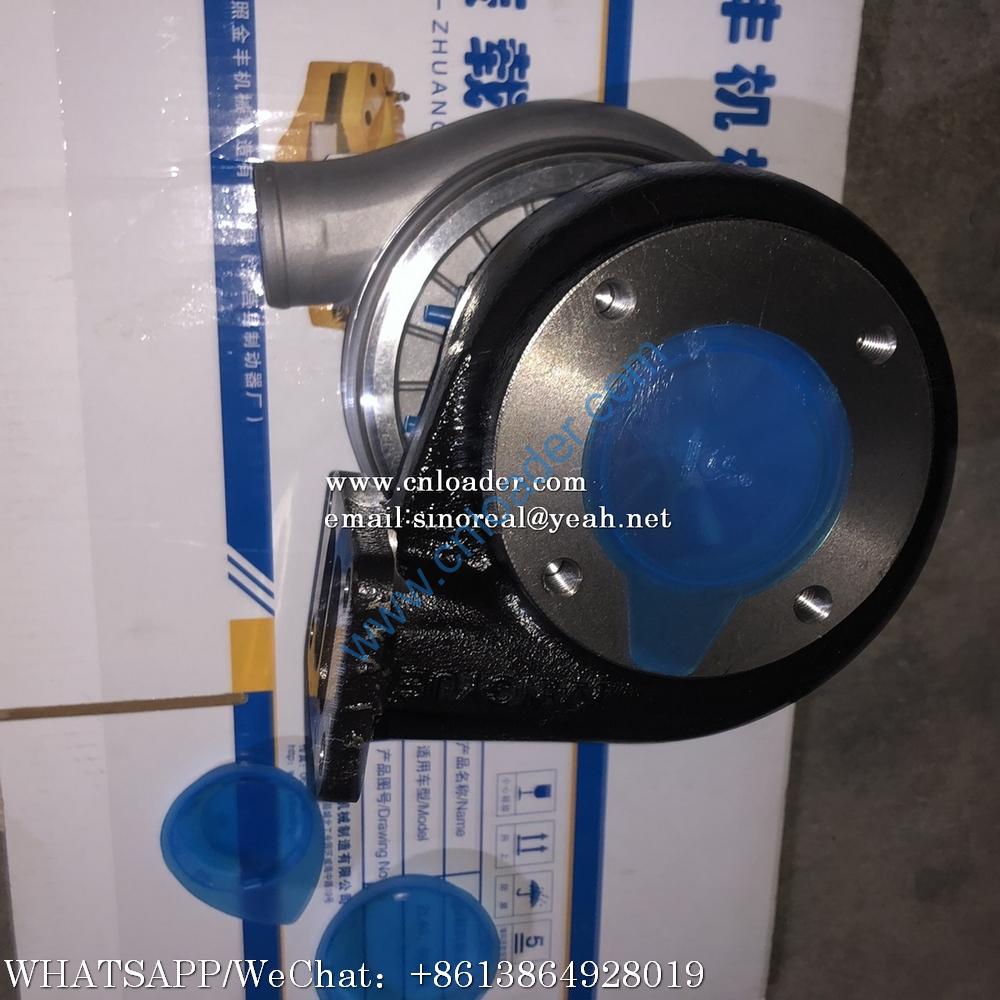 SDLG 4110001031002 Turbocharger 13054111 - Image 2