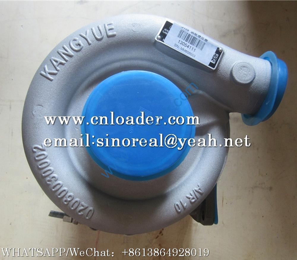 SDLG 4110001031002 Turbocharger 13054111