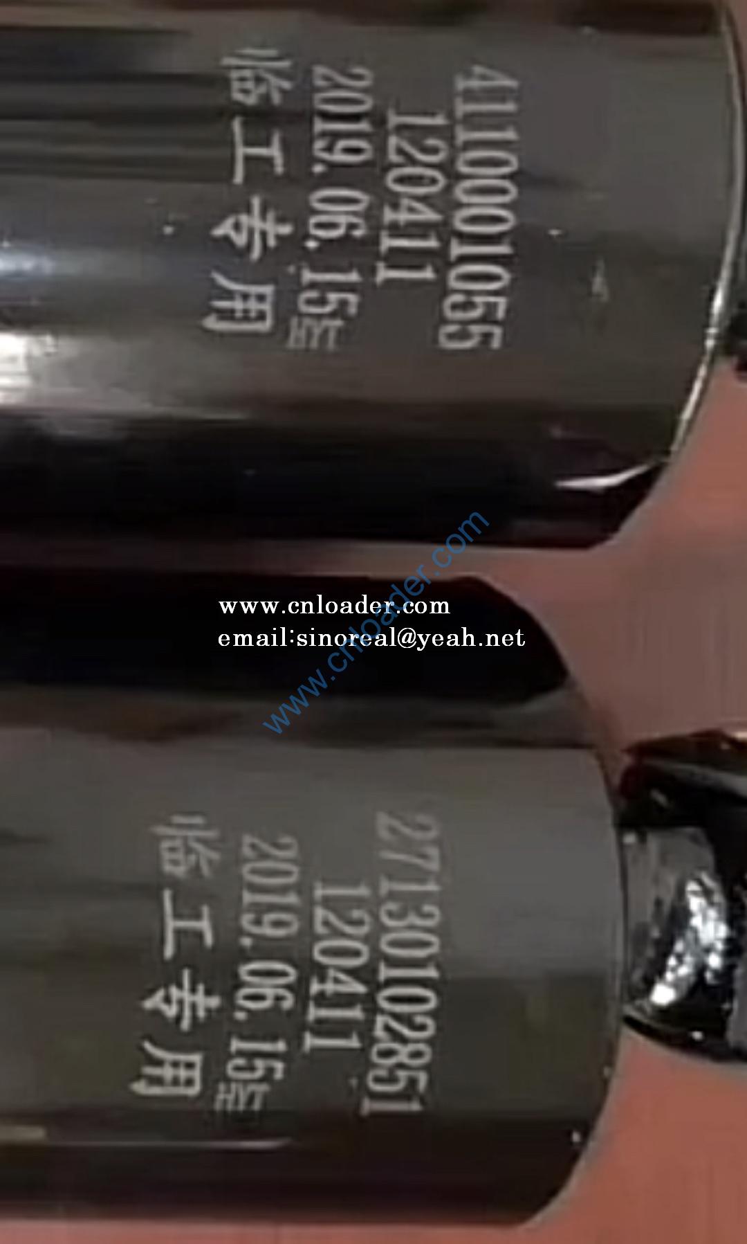 4110001055 Spring Shock Absorber 27130102851 - Image 2