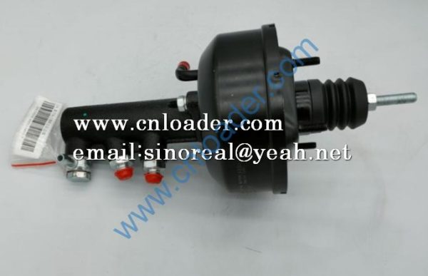 4120005581 Vacuum booster assembly 43303