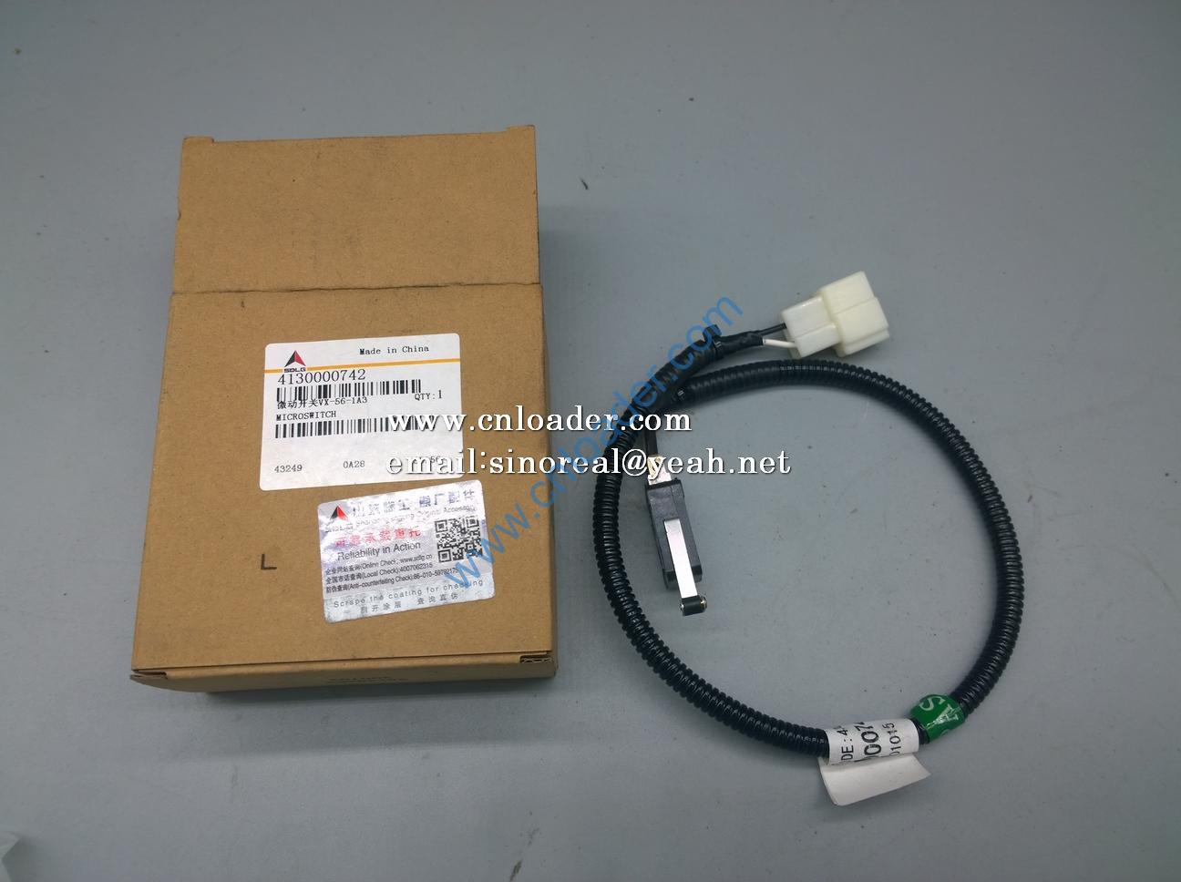 MICROSWITCH 4130000742