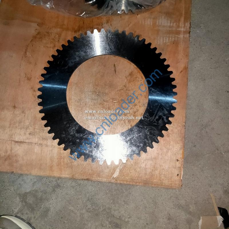 Liugong Friction Steel Plate 41A0107