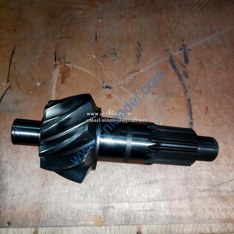 Liugong 43A0161 spiral bevel gear 43A0161X0 - Image 2