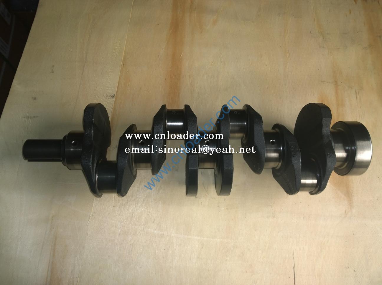 Crankshaft 490B-05004D