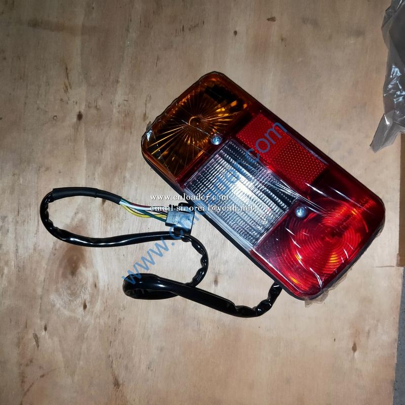 LiuGong rear combination lamp 49C0176