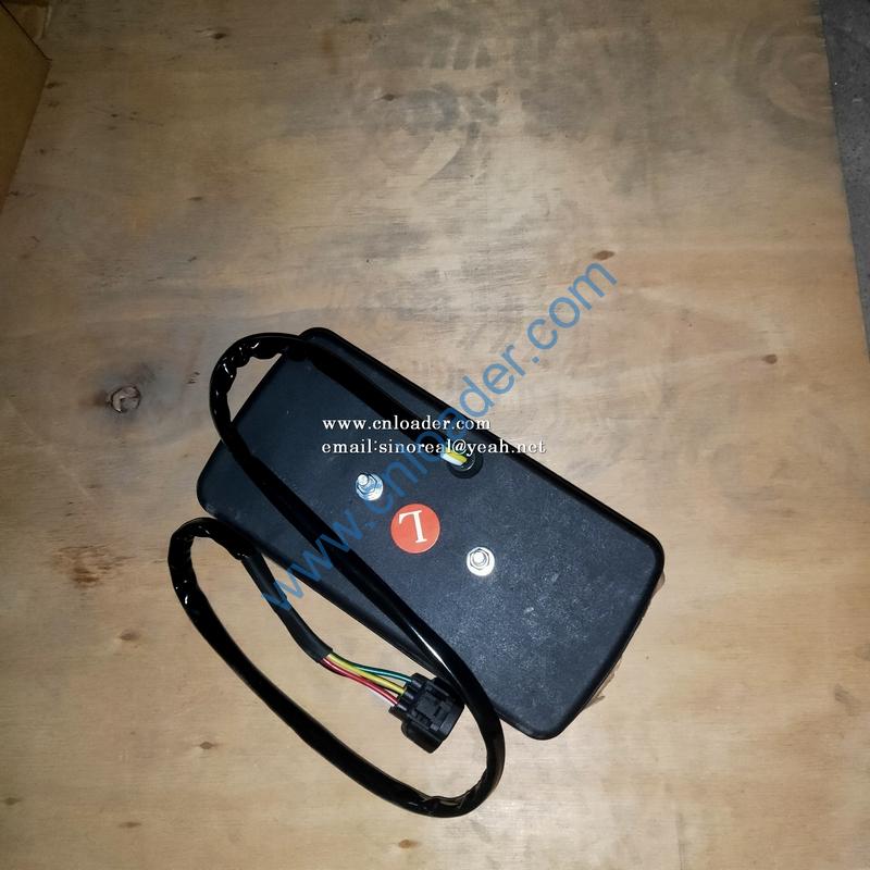 LiuGong rear combination lamp 49C0177 - Image 2