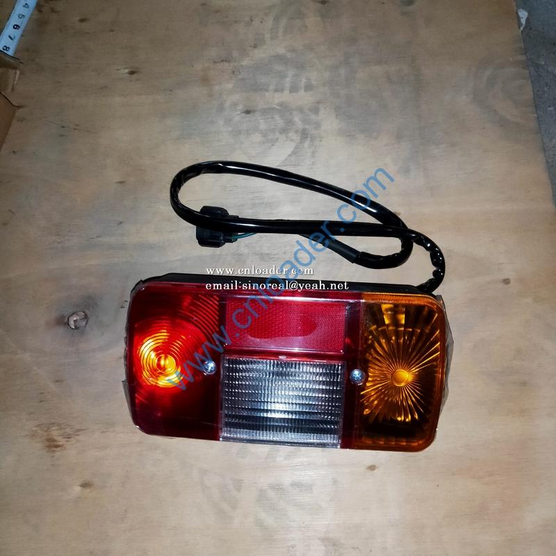 LiuGong rear combination lamp 49C0177