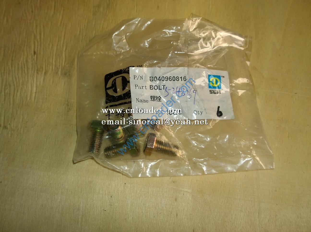 5243269 bolt B040960816