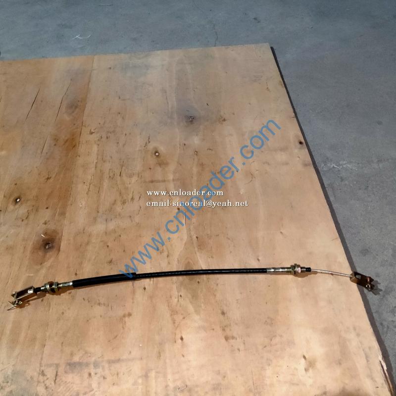 Liugong Flexible Shaft Assembly 54K2014