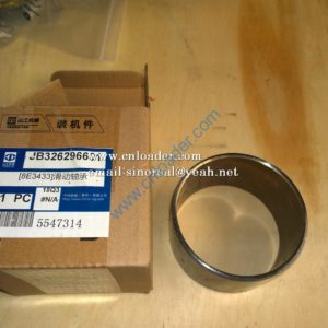 5547314 8E3433 Sliding bearing JB326296601