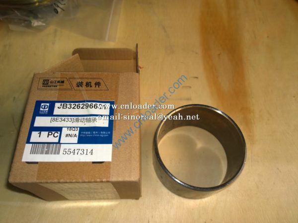 5547314 8E3433 Sliding bearing JB326296601