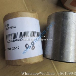 Liugong clg835 bushing 55A0283 ZL30.11-6