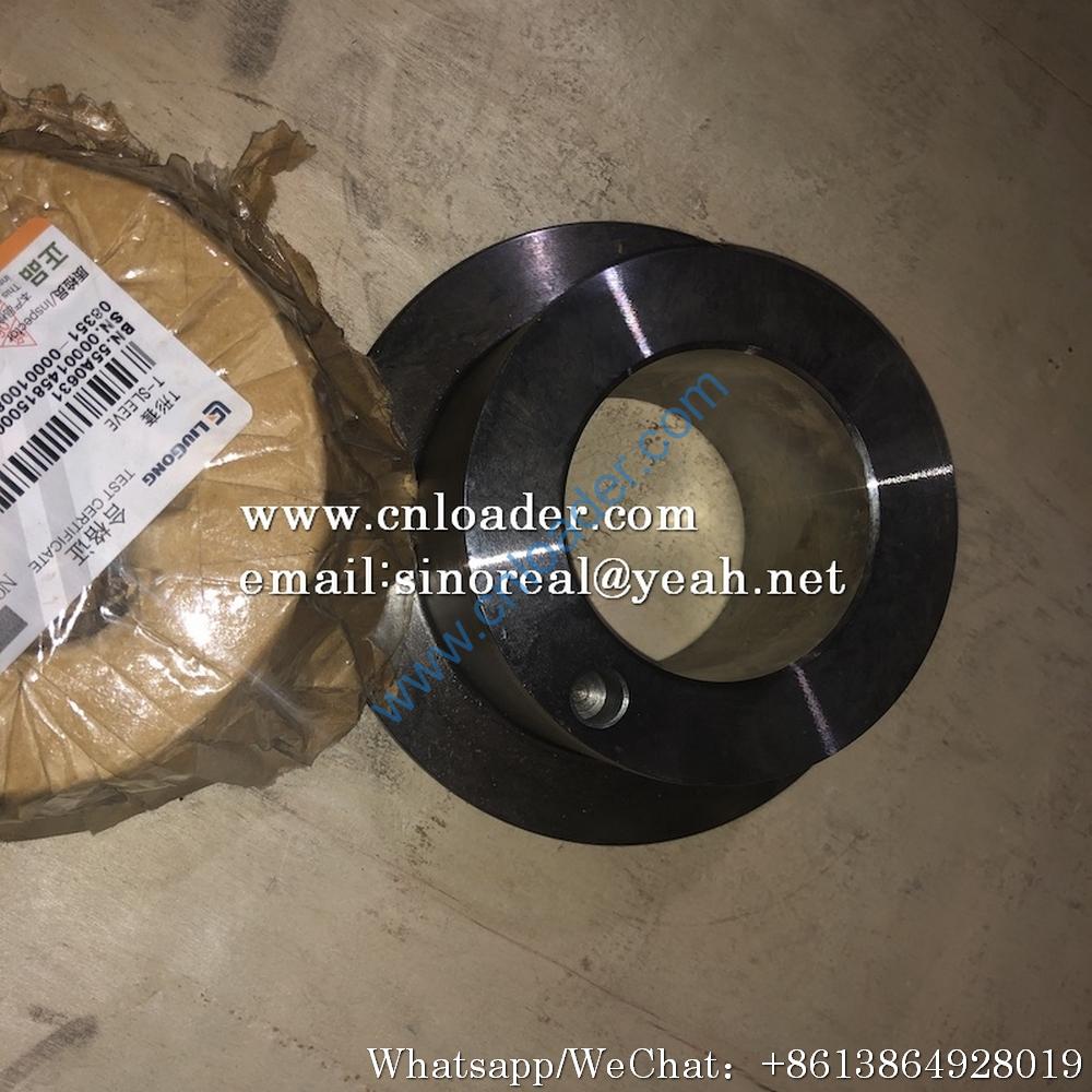 Liugong T-type bushing 55A0631