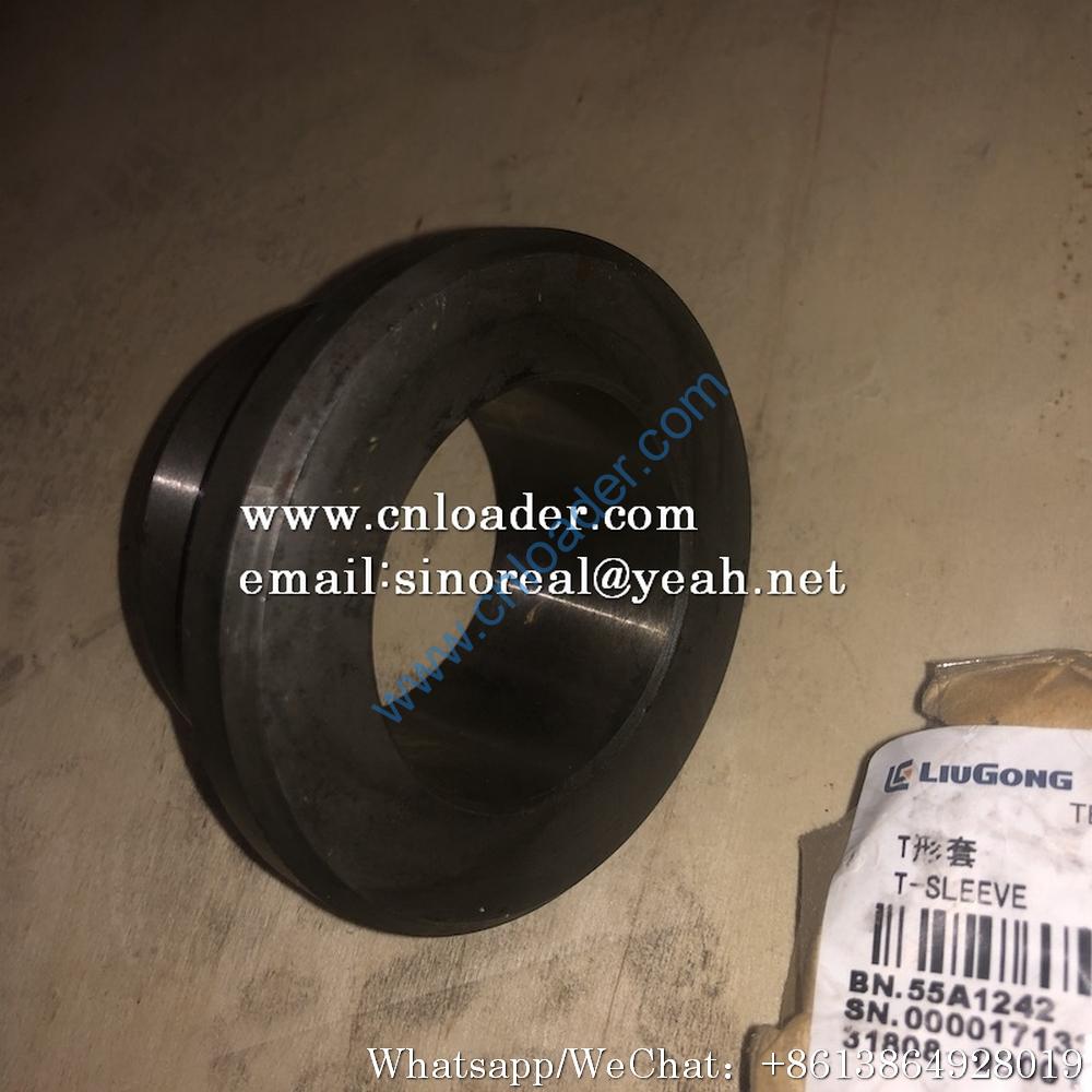 Liugong T-type bushing 55A1242