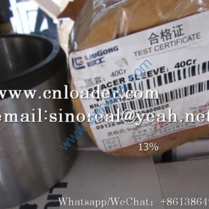 Liugong CLG835 lower hinge bushing 55A1830