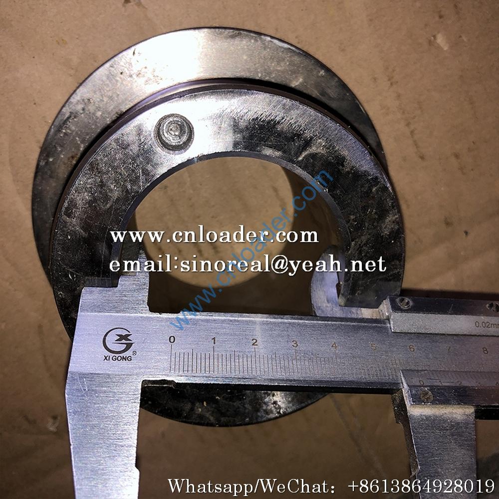 Liugong Excavator T-type sleeve 55A3434 11D0711 11D0372