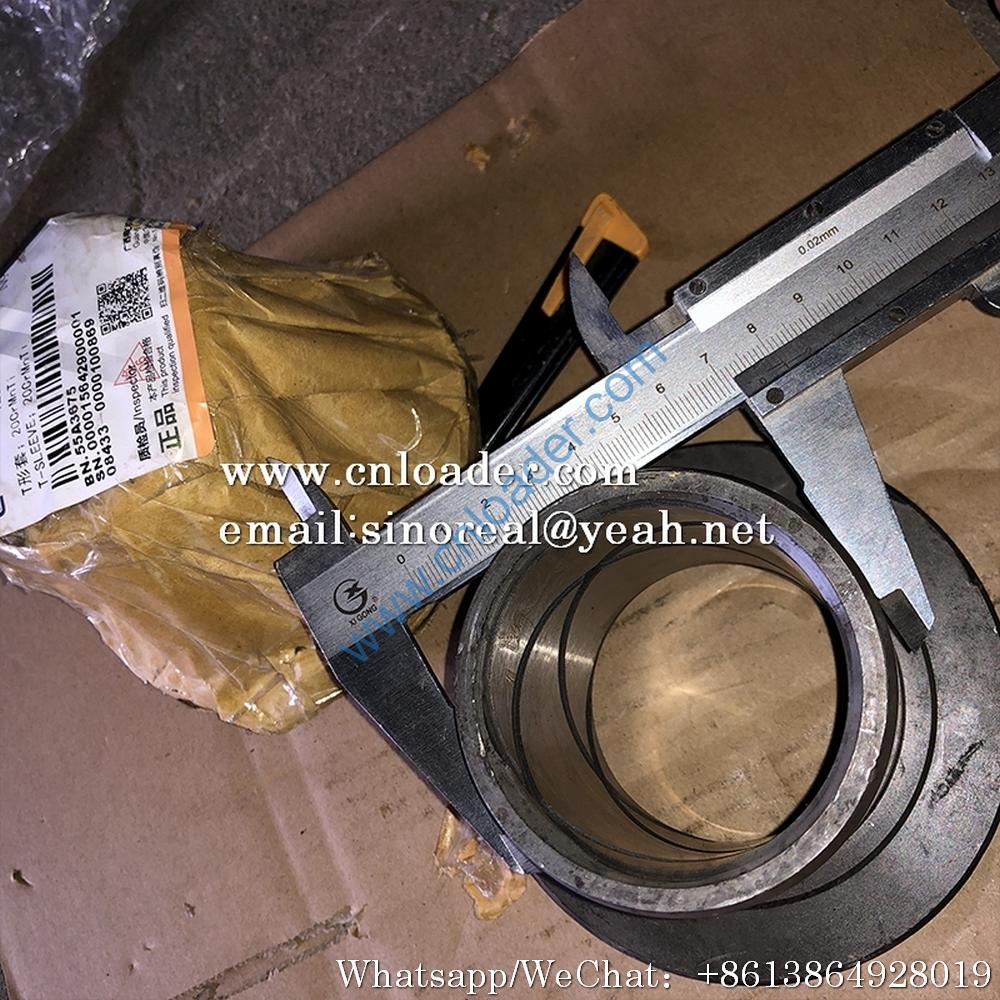 Liugong Excavator T-type sleeve 55A3675
