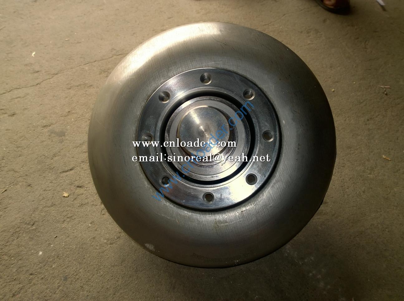 5692315 Torque Converter JB330203600 - Image 2