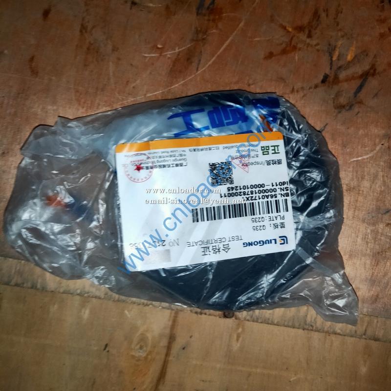 Liugong 56A0172 Pad 56A0172X1 - Image 2