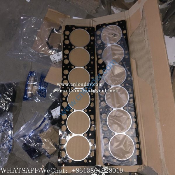 Weichai Cylinder head gasket 610800040023