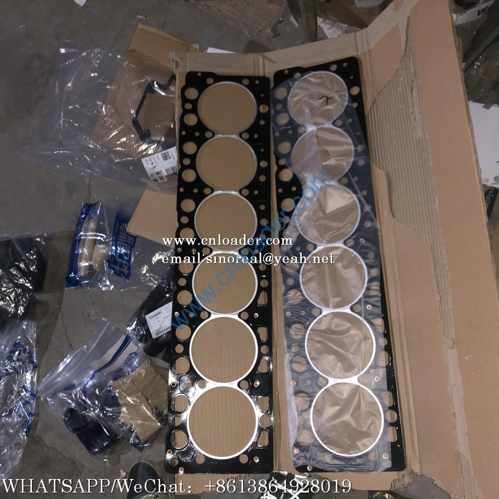 Weichai Cylinder head gasket 610800040023