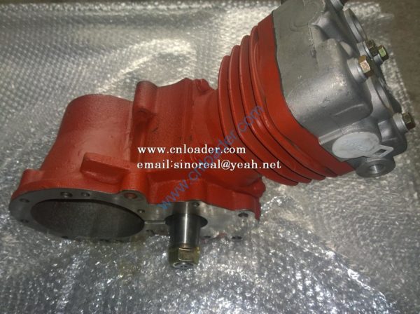 STR air compressor 612600130178 - Image 2