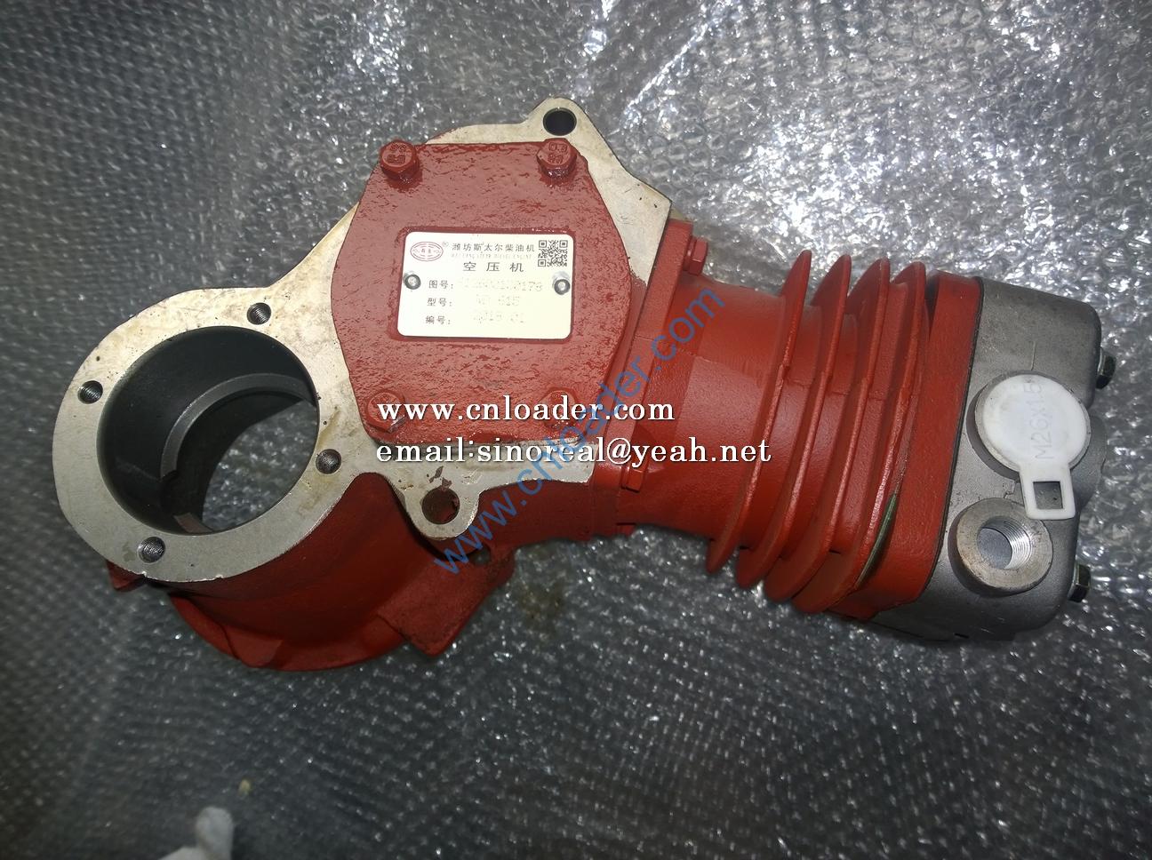 STR air compressor 612600130178