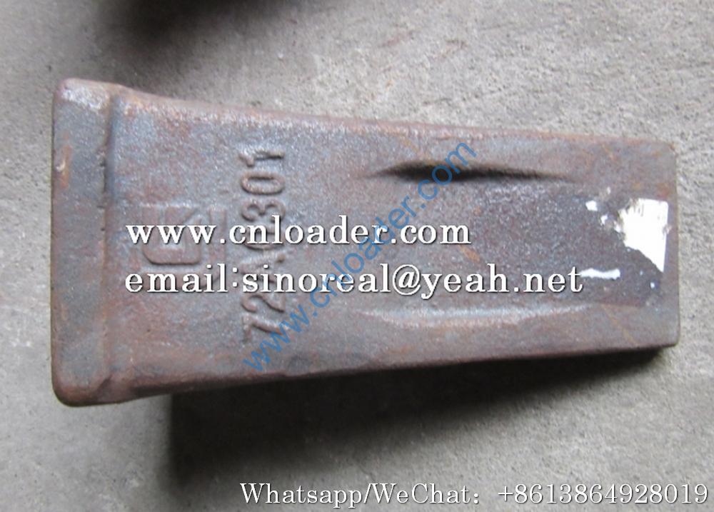 LiuGong CLG920 Excavator Bucket Tooth slevee 72A0301