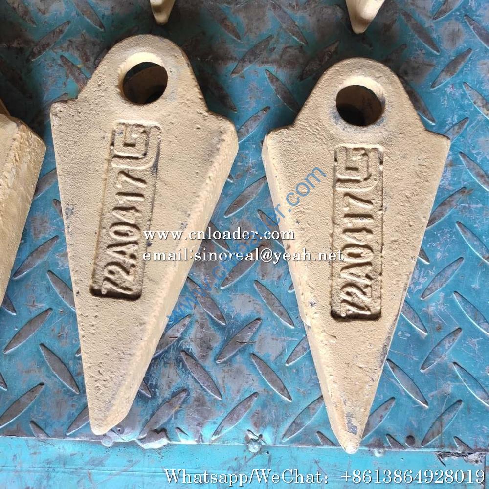 Liugong bucket tooth sleeve 72A0417