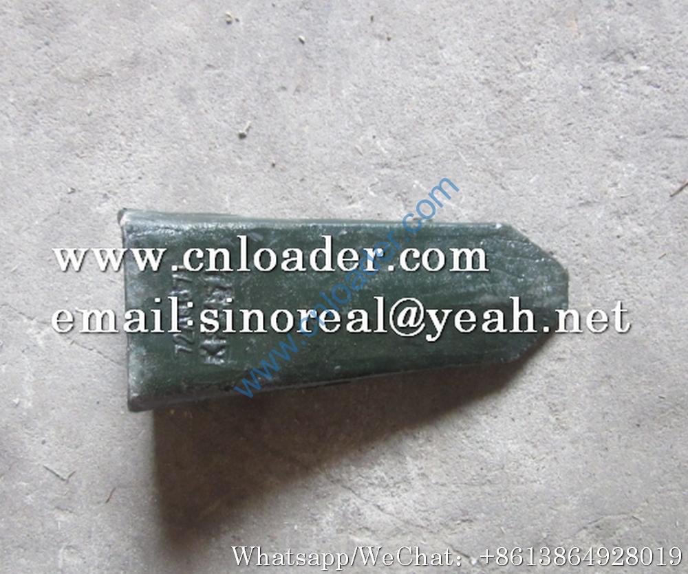 Liugong bucket tooth sleeve 72A0671