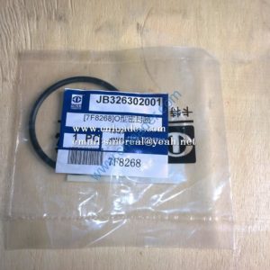 7F8268 O-ring JB326302001