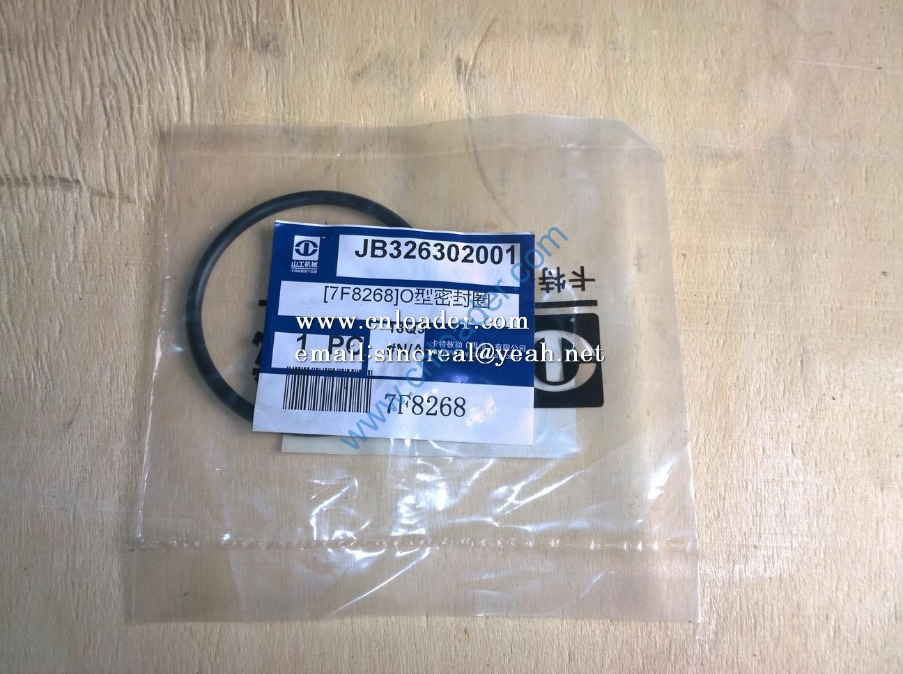 7F8268 O-ring JB326302001