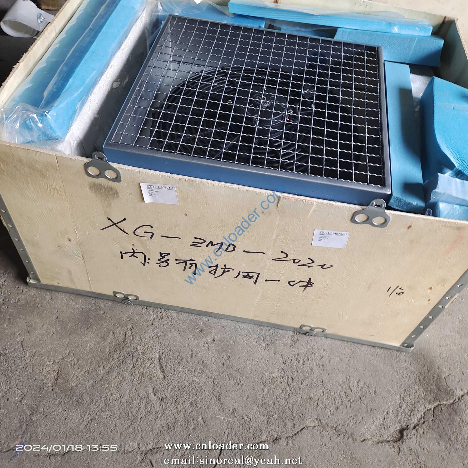 Radiator 803081773 - Image 2