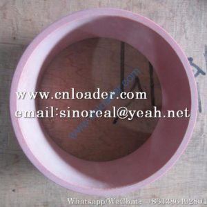 Liugong swing bushing 83A0045 ZL50F.3.3-1