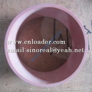 Liugong swing bushing 83A0045 ZL50F.3.3-1