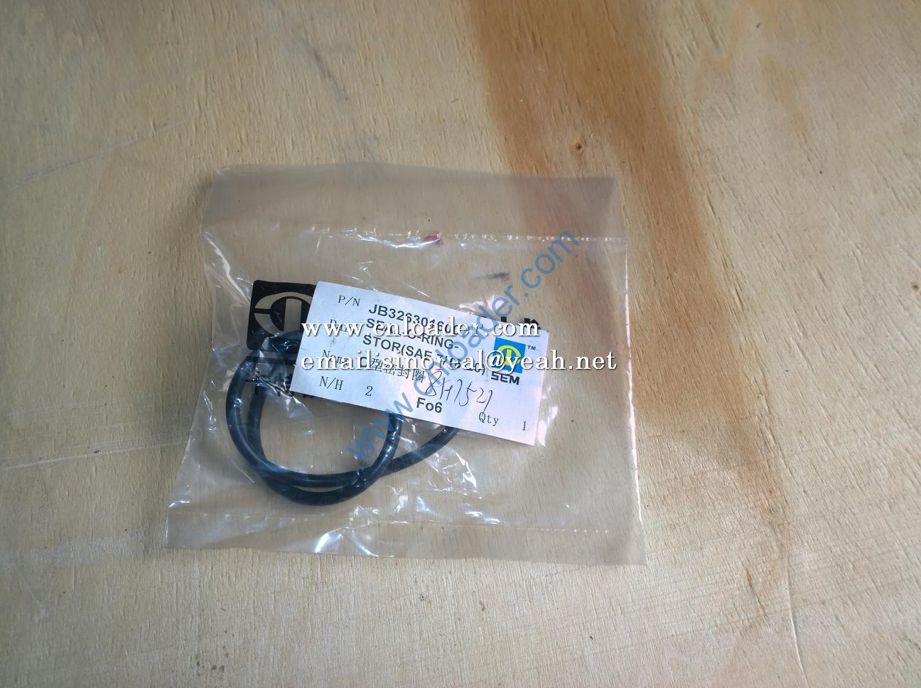 8H7521 O-ring JB326301600